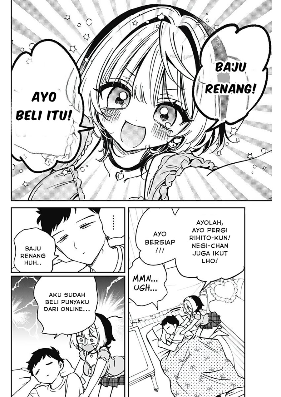 Noa-senpai wa Tomodachi