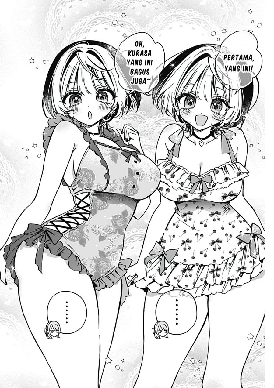 Noa-senpai wa Tomodachi