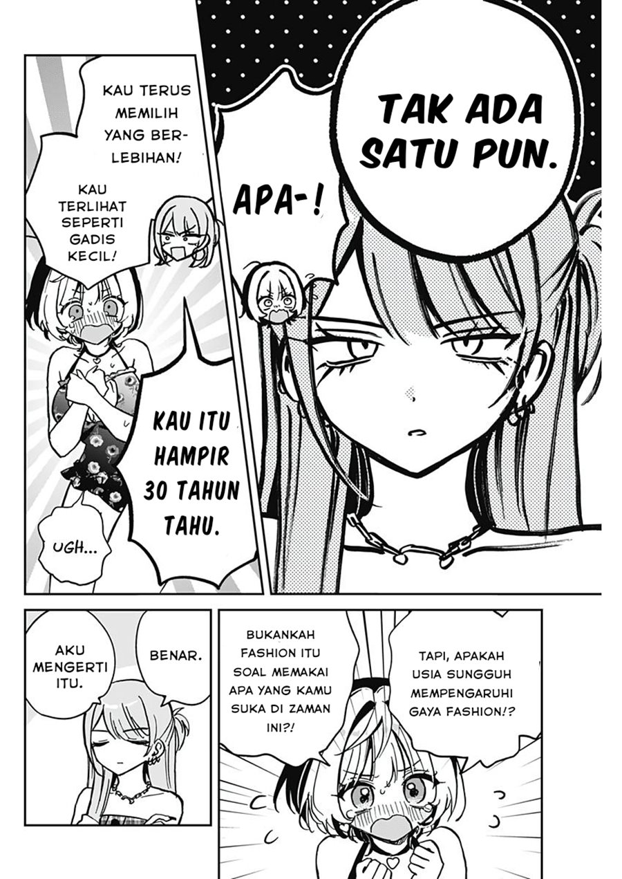 Noa-senpai wa Tomodachi