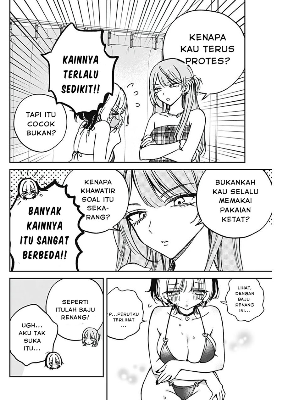 Noa-senpai wa Tomodachi