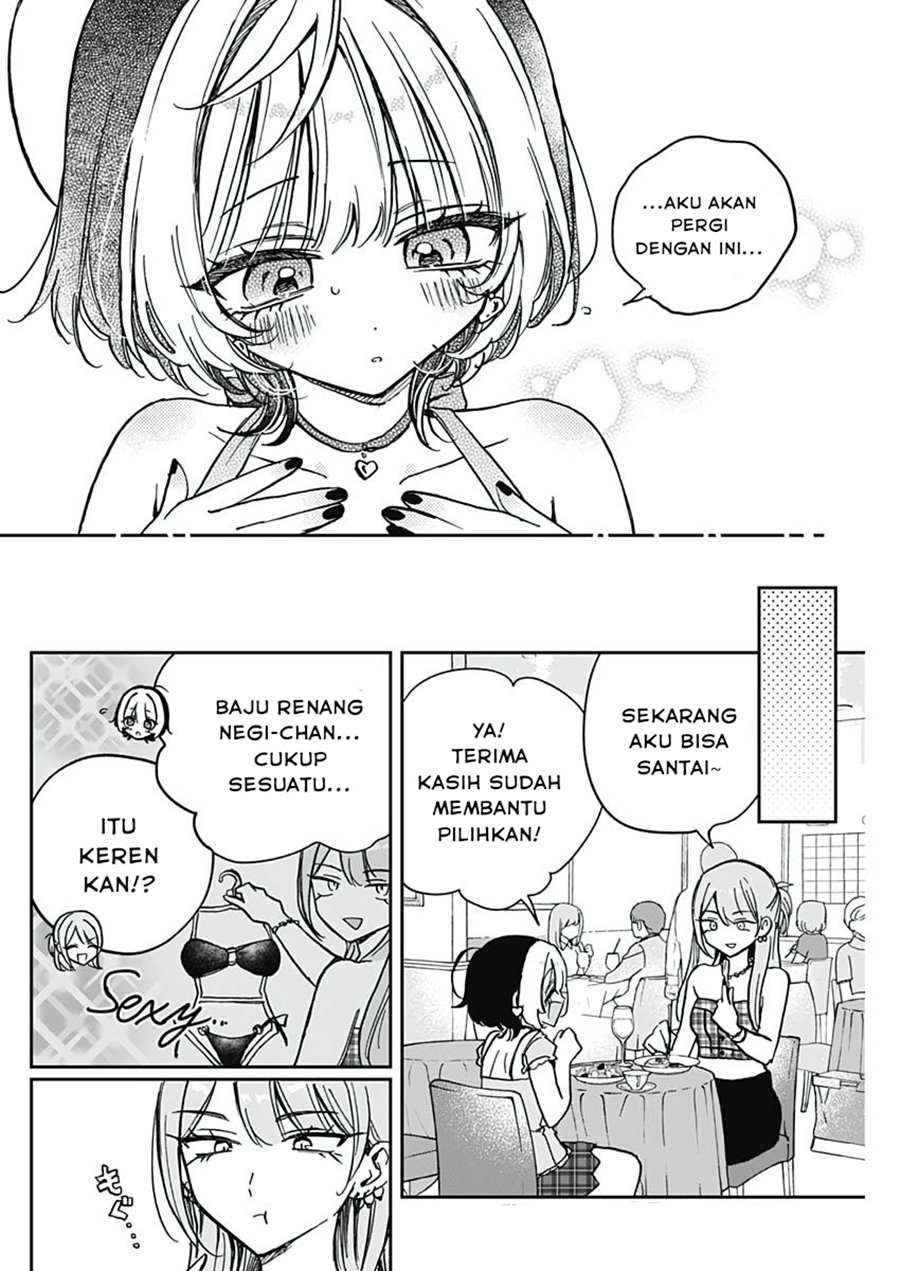 Noa-senpai wa Tomodachi