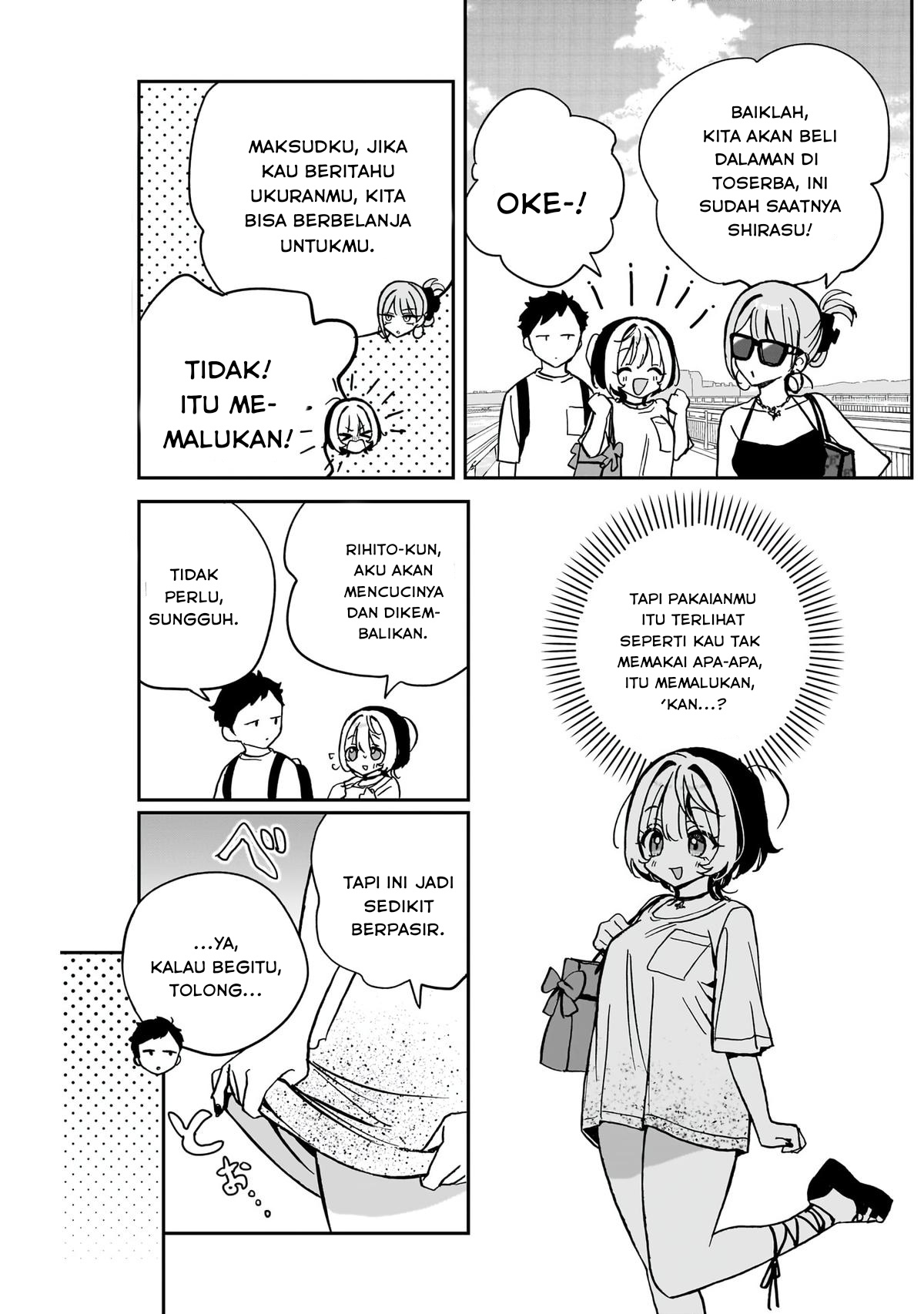 Noa-senpai wa Tomodachi