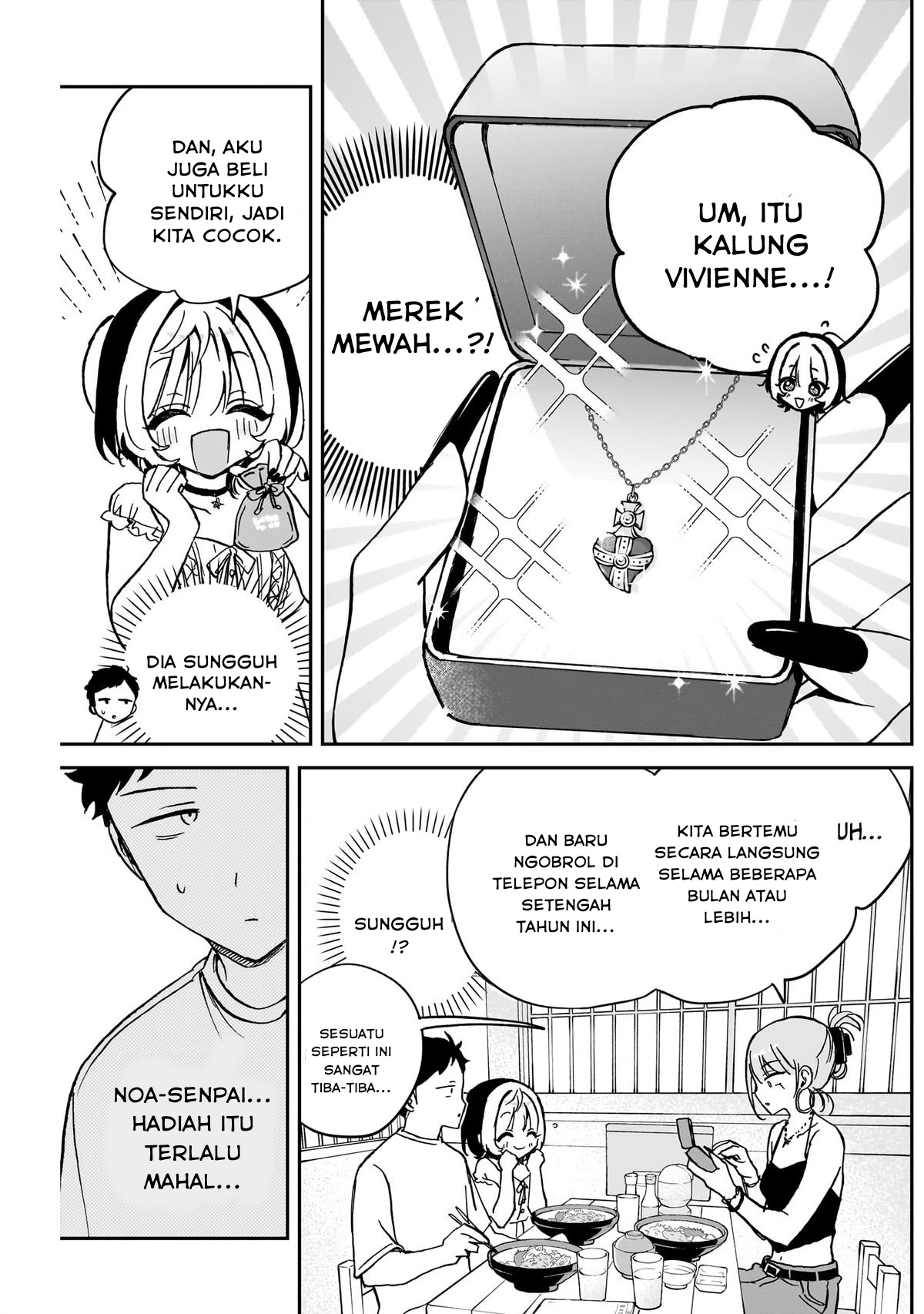 Noa-senpai wa Tomodachi