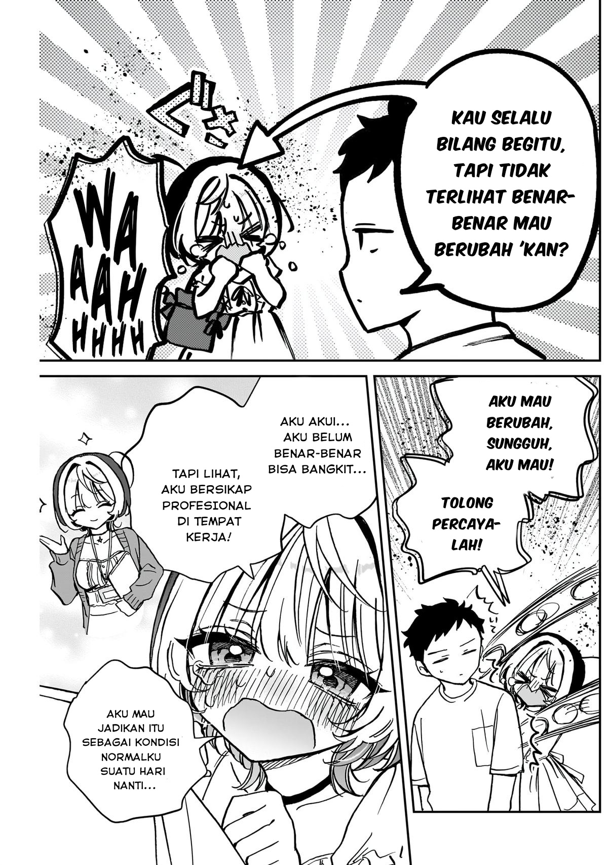 Noa-senpai wa Tomodachi