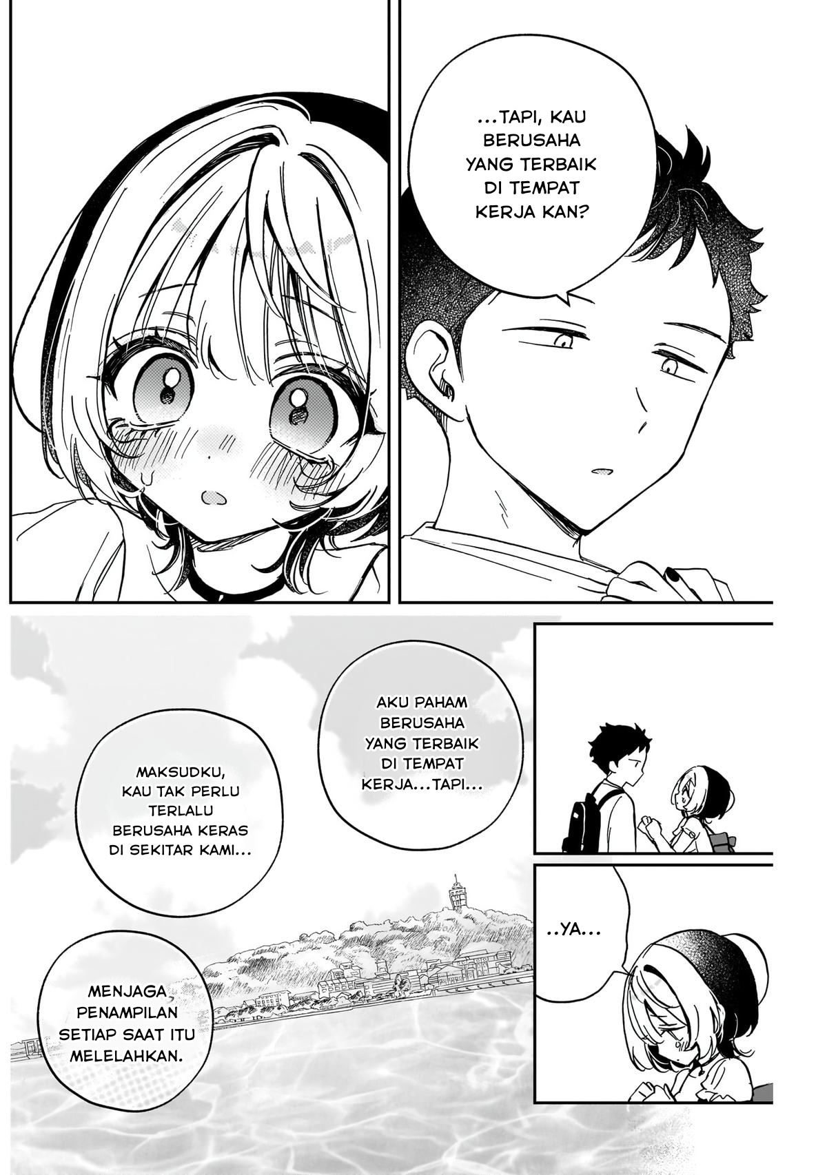 Noa-senpai wa Tomodachi
