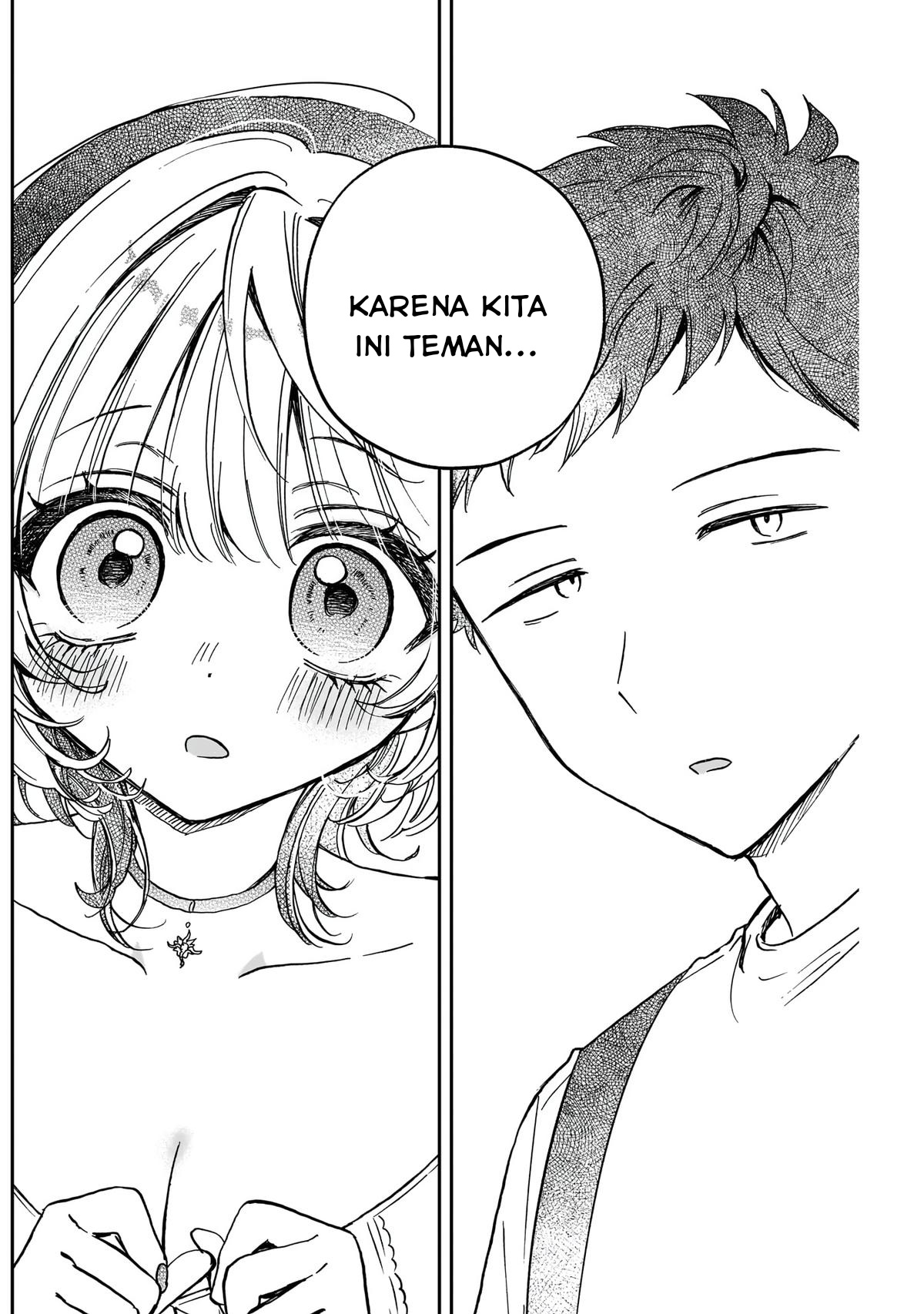 Noa-senpai wa Tomodachi