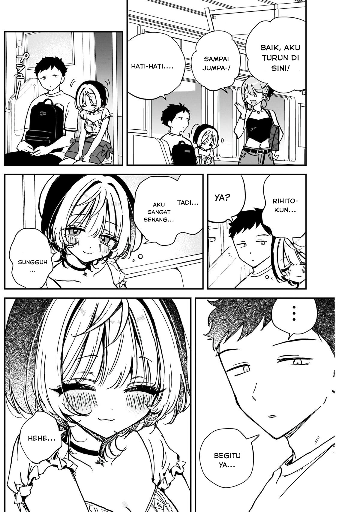 Noa-senpai wa Tomodachi
