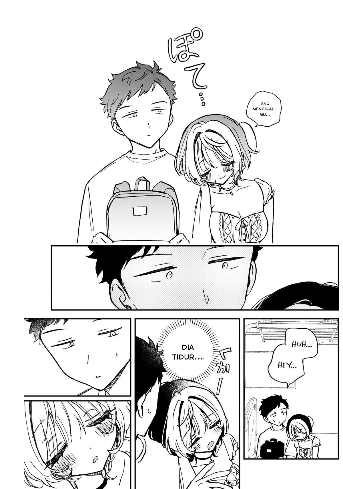 Noa-senpai wa Tomodachi