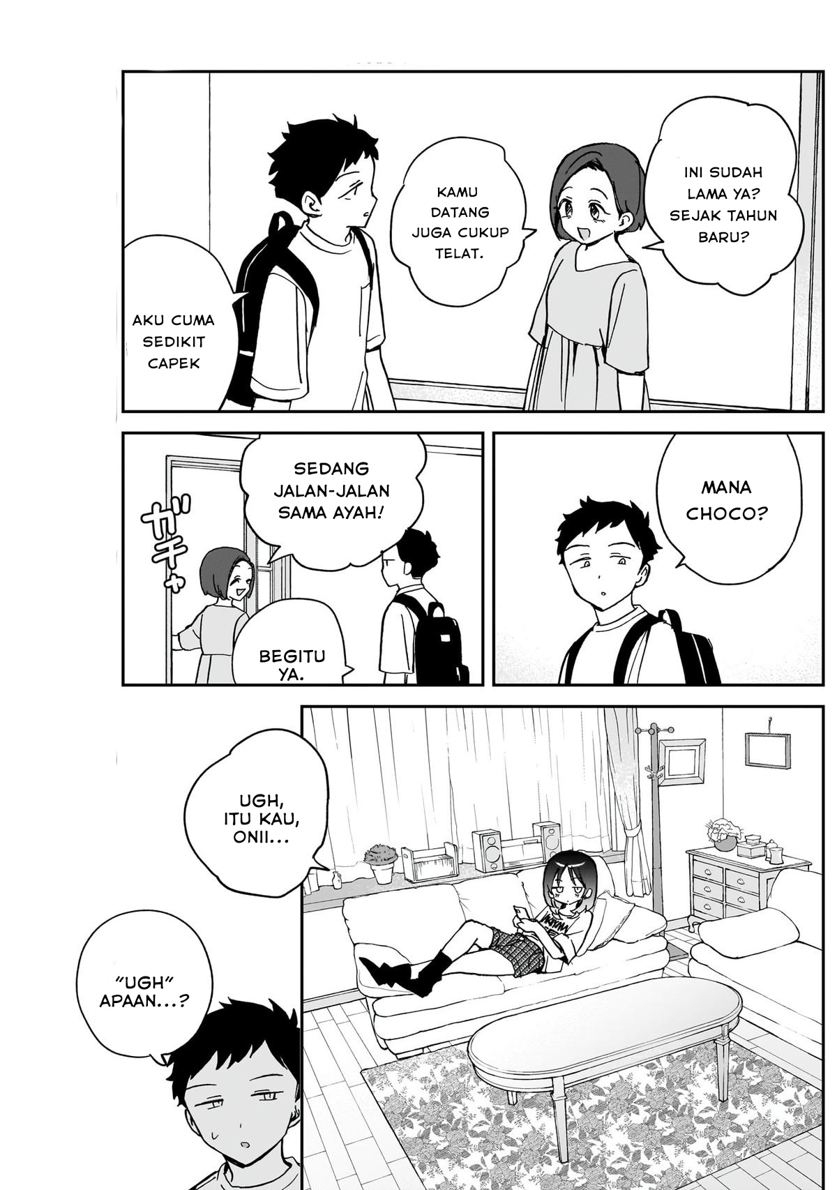 Noa-senpai wa Tomodachi