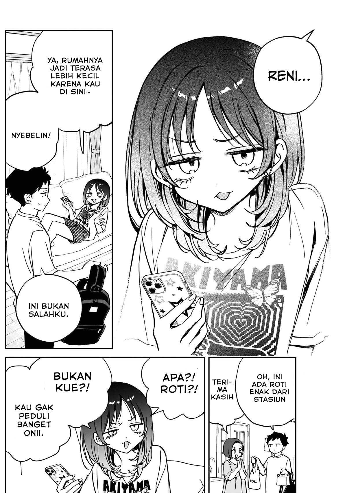 Noa-senpai wa Tomodachi
