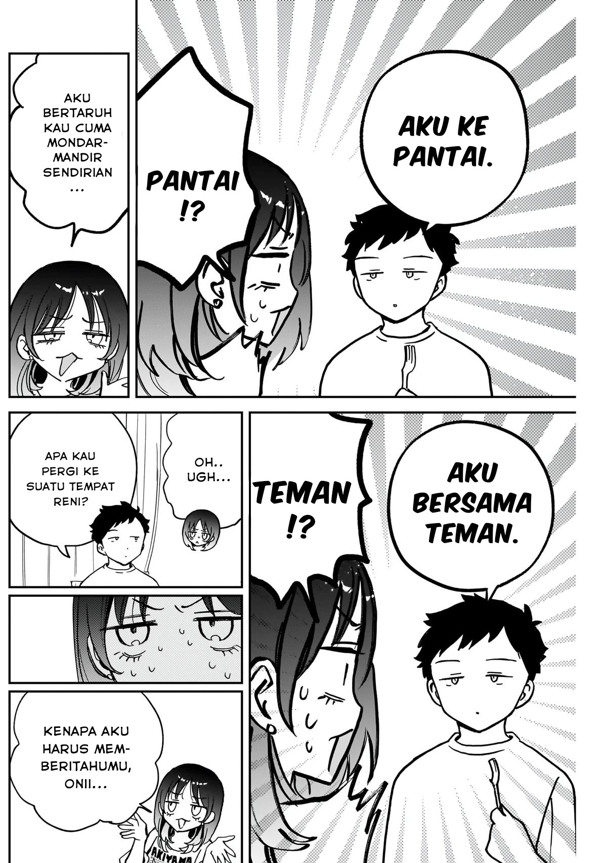 Noa-senpai wa Tomodachi