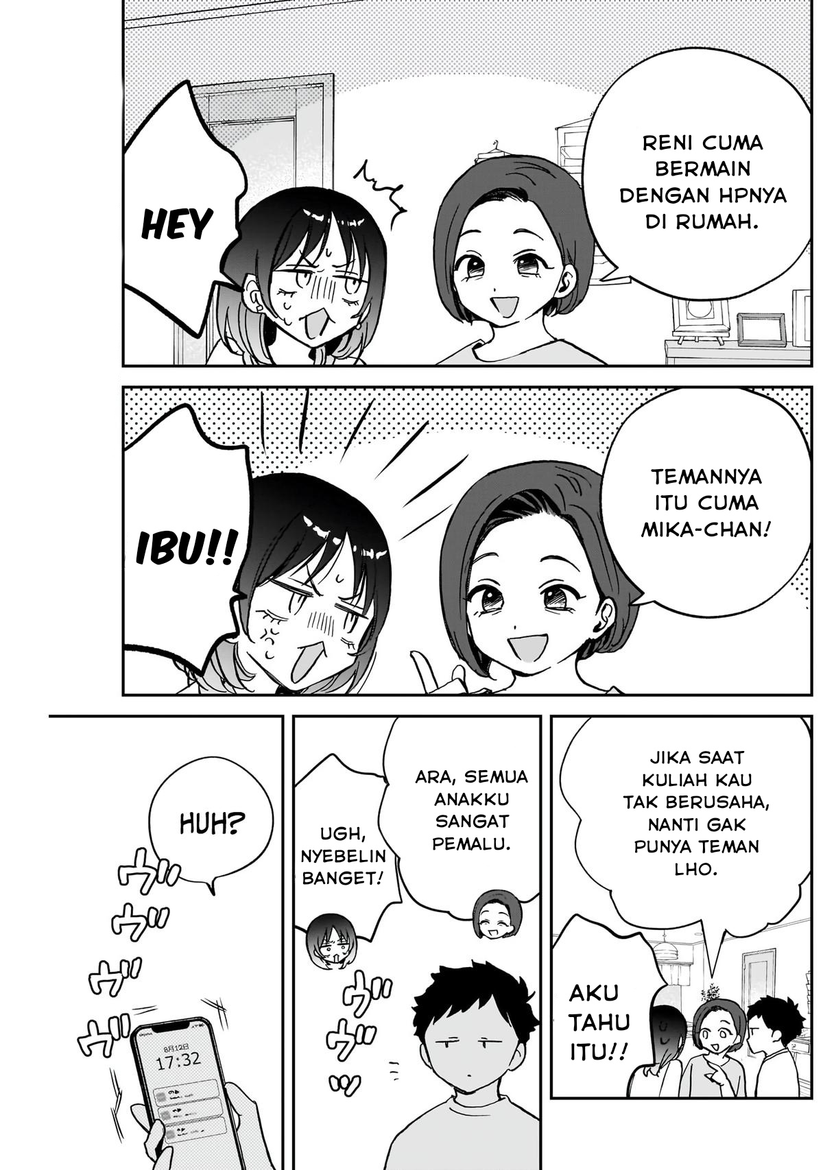 Noa-senpai wa Tomodachi