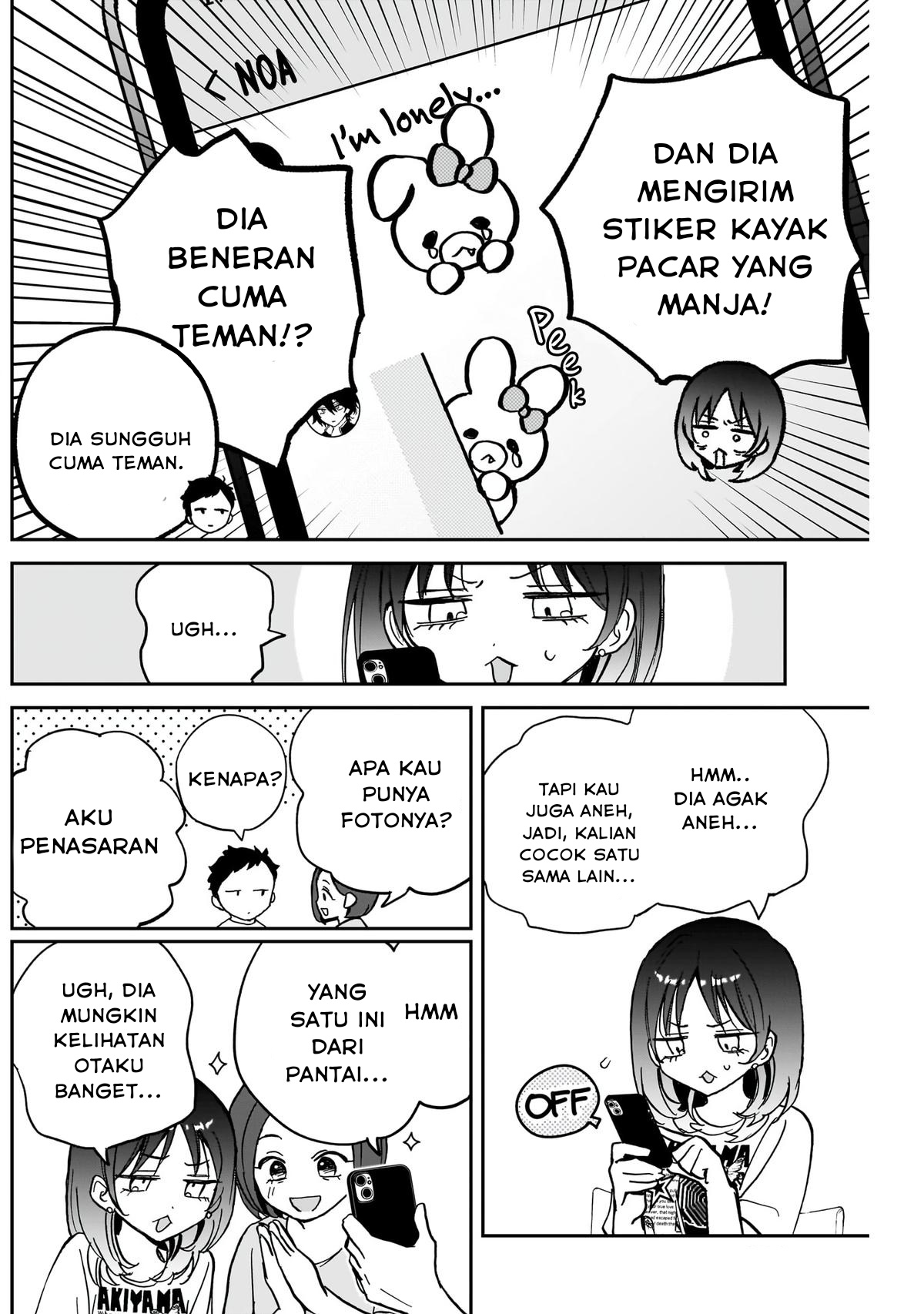 Noa-senpai wa Tomodachi