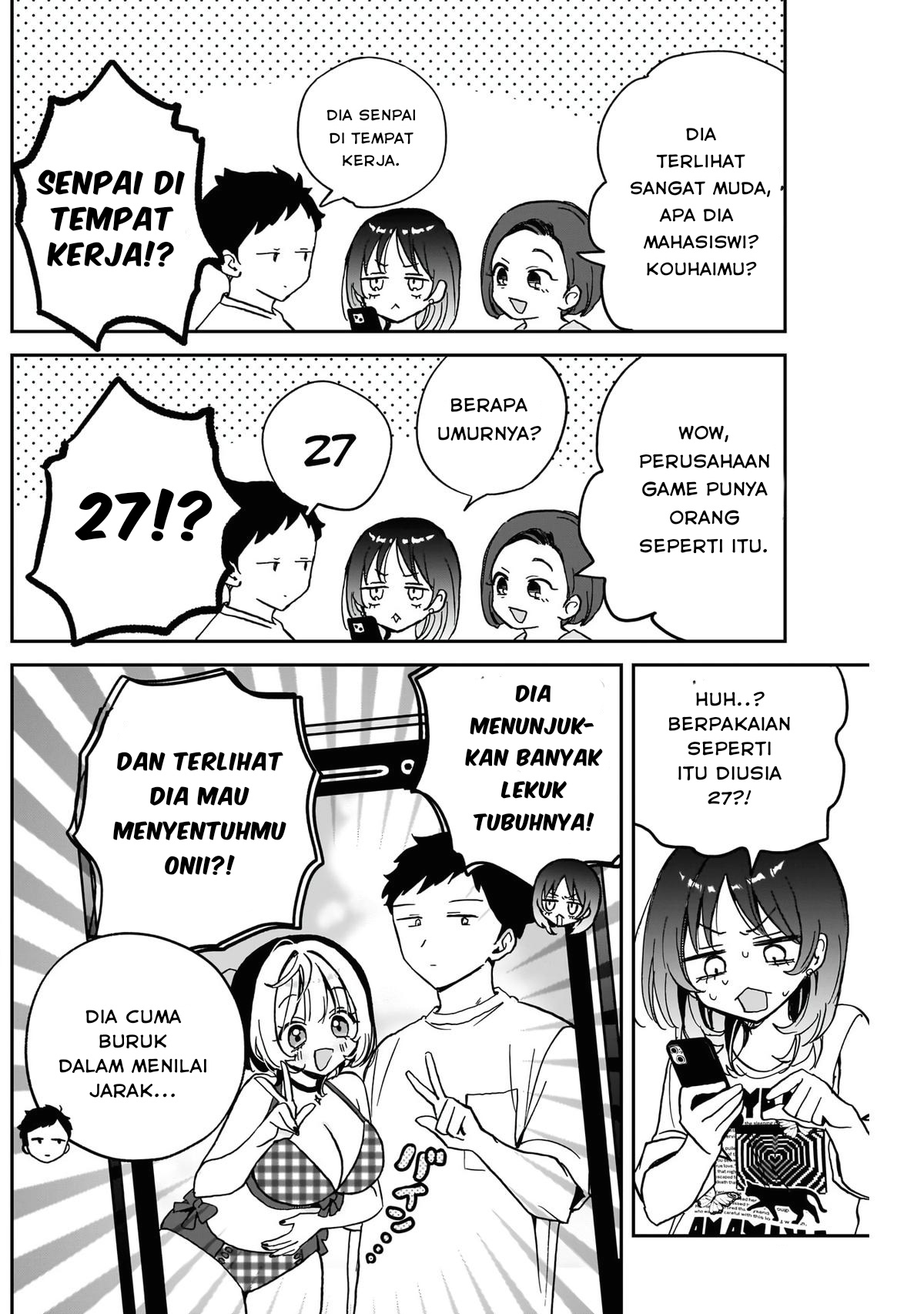 Noa-senpai wa Tomodachi