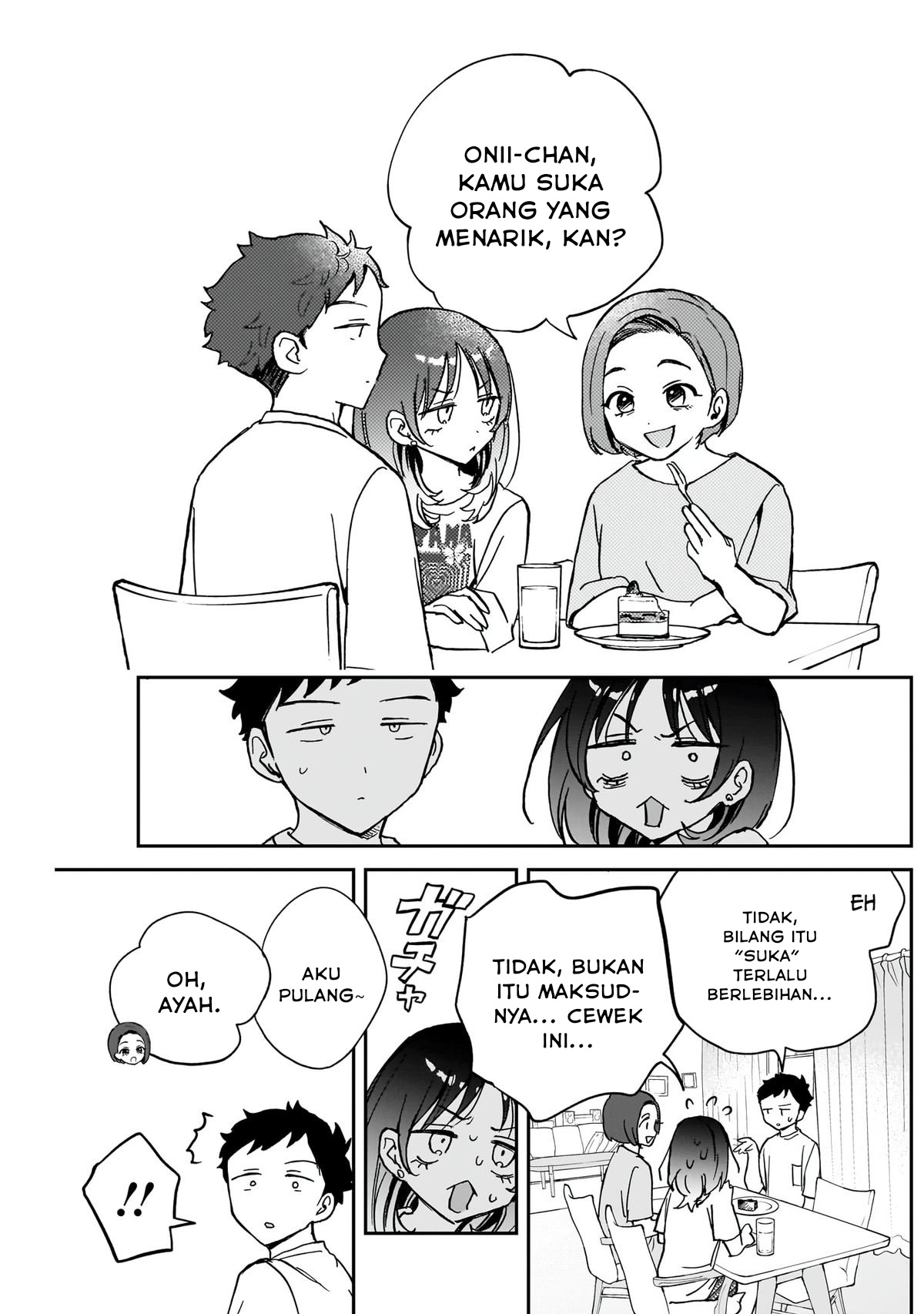 Noa-senpai wa Tomodachi