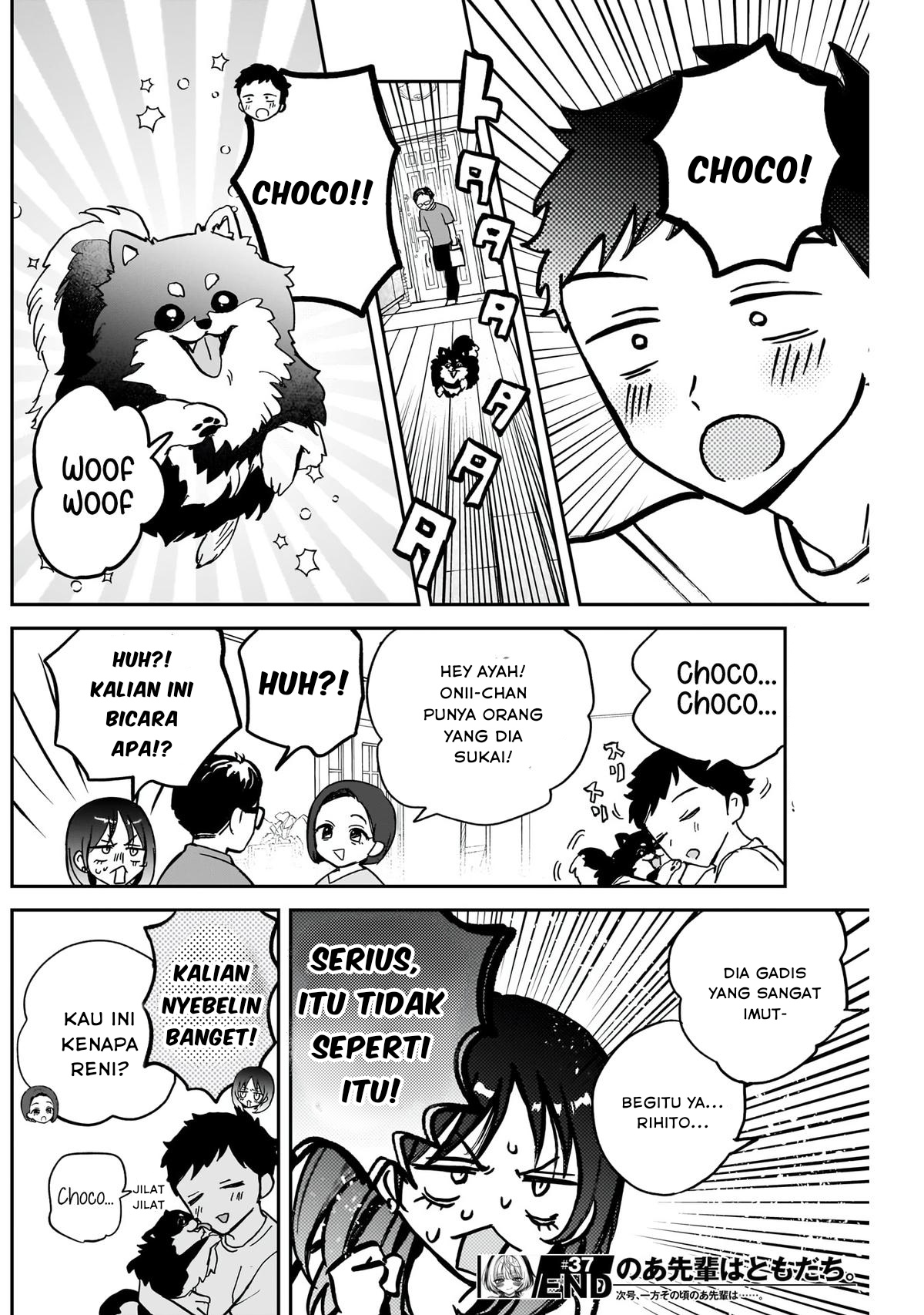 Noa-senpai wa Tomodachi