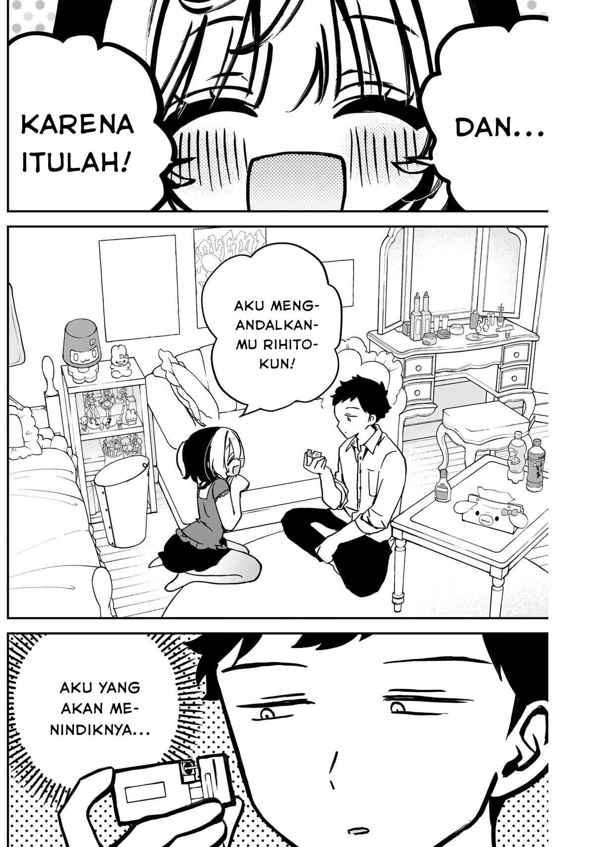 Noa-senpai wa Tomodachi