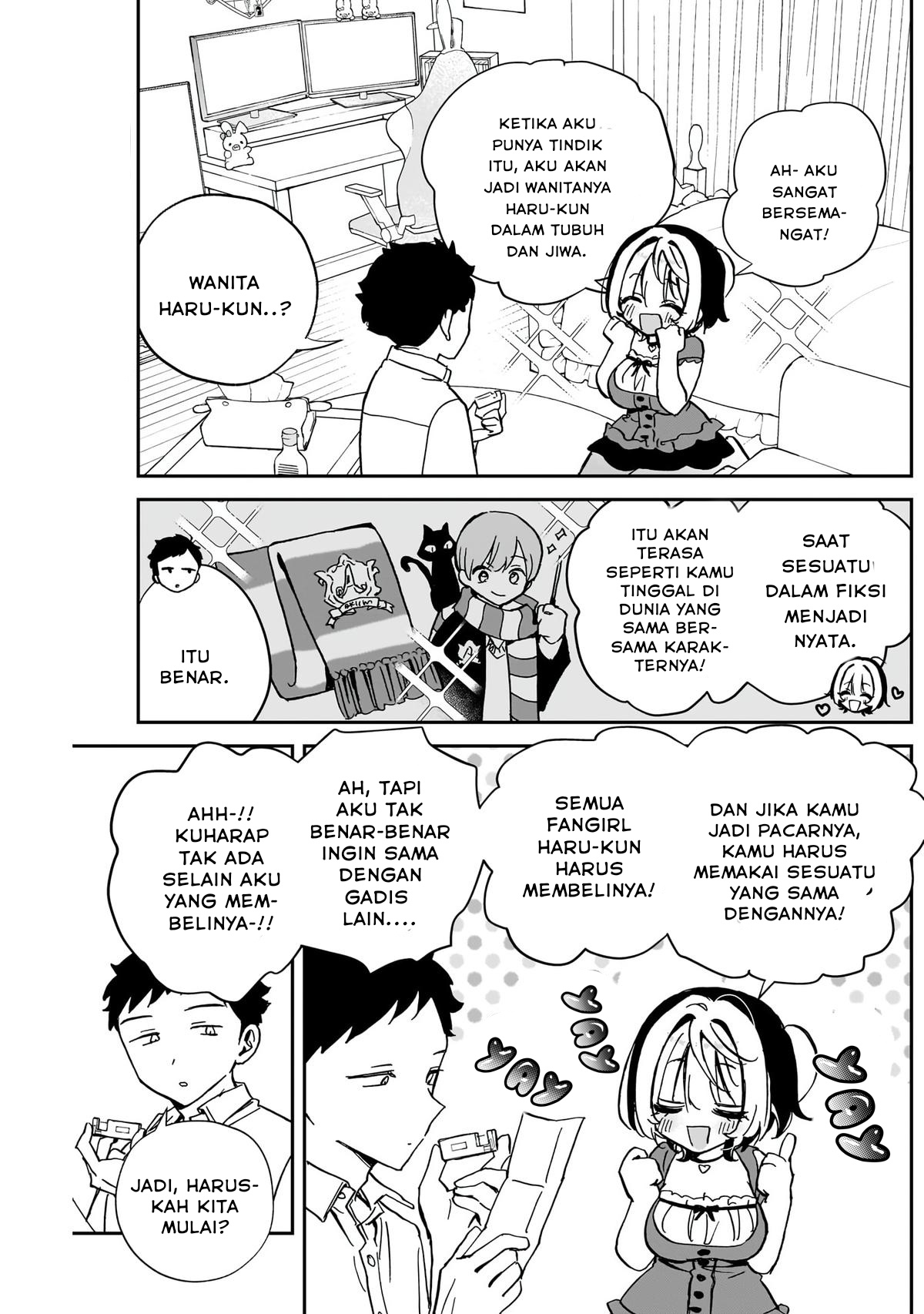Noa-senpai wa Tomodachi