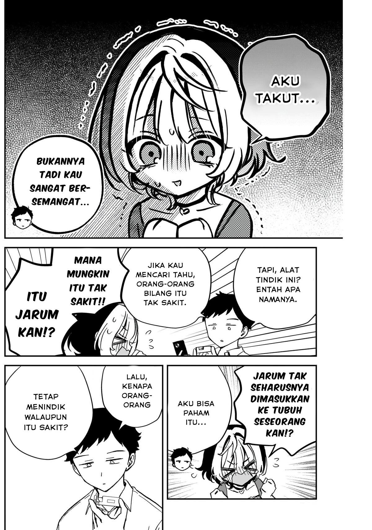 Noa-senpai wa Tomodachi