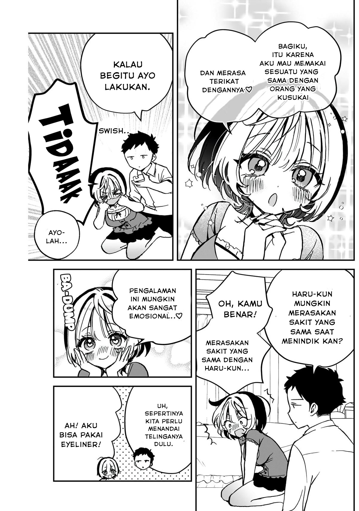 Noa-senpai wa Tomodachi