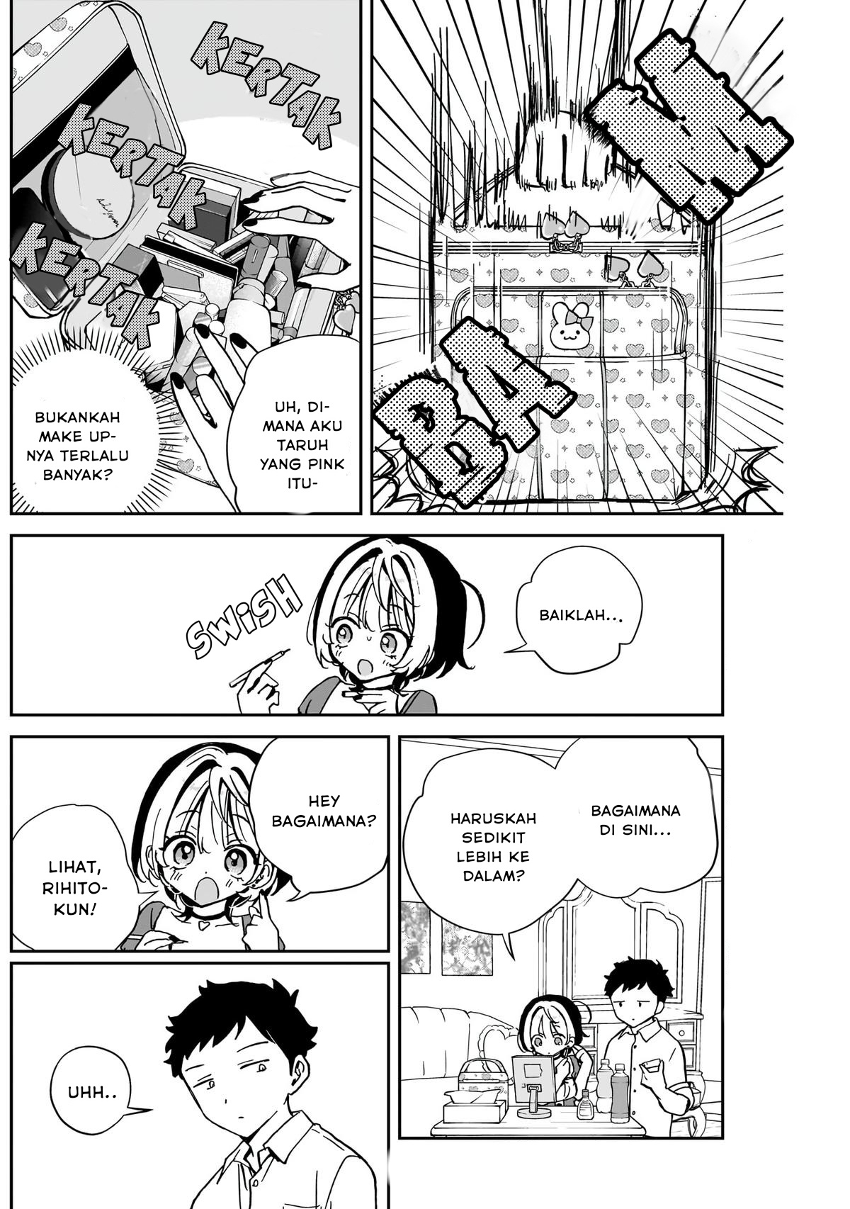 Noa-senpai wa Tomodachi