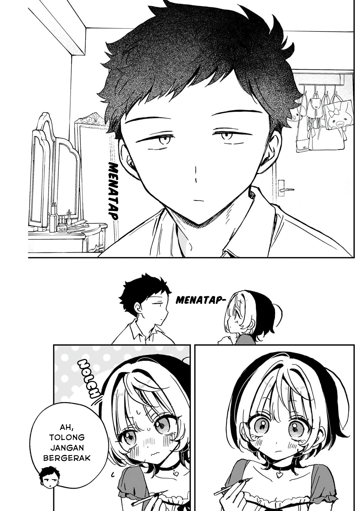 Noa-senpai wa Tomodachi