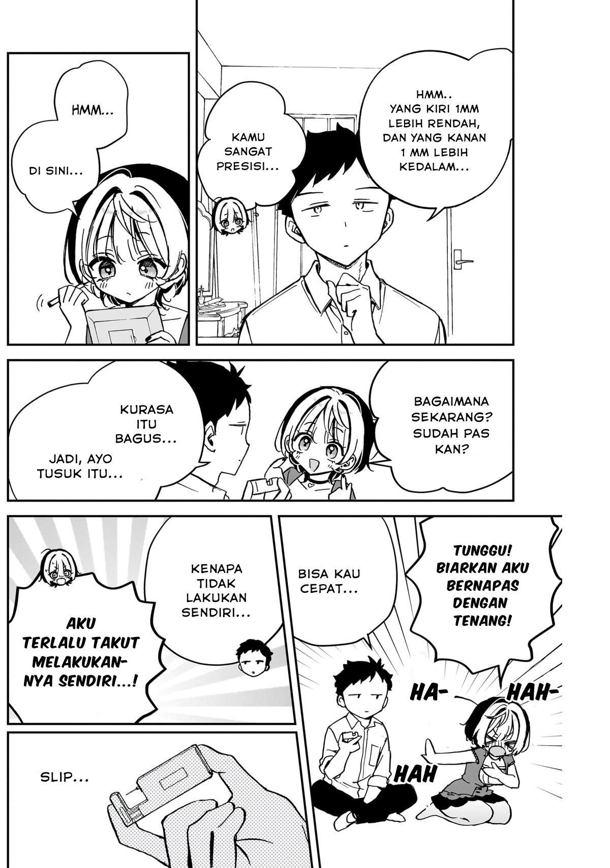 Noa-senpai wa Tomodachi