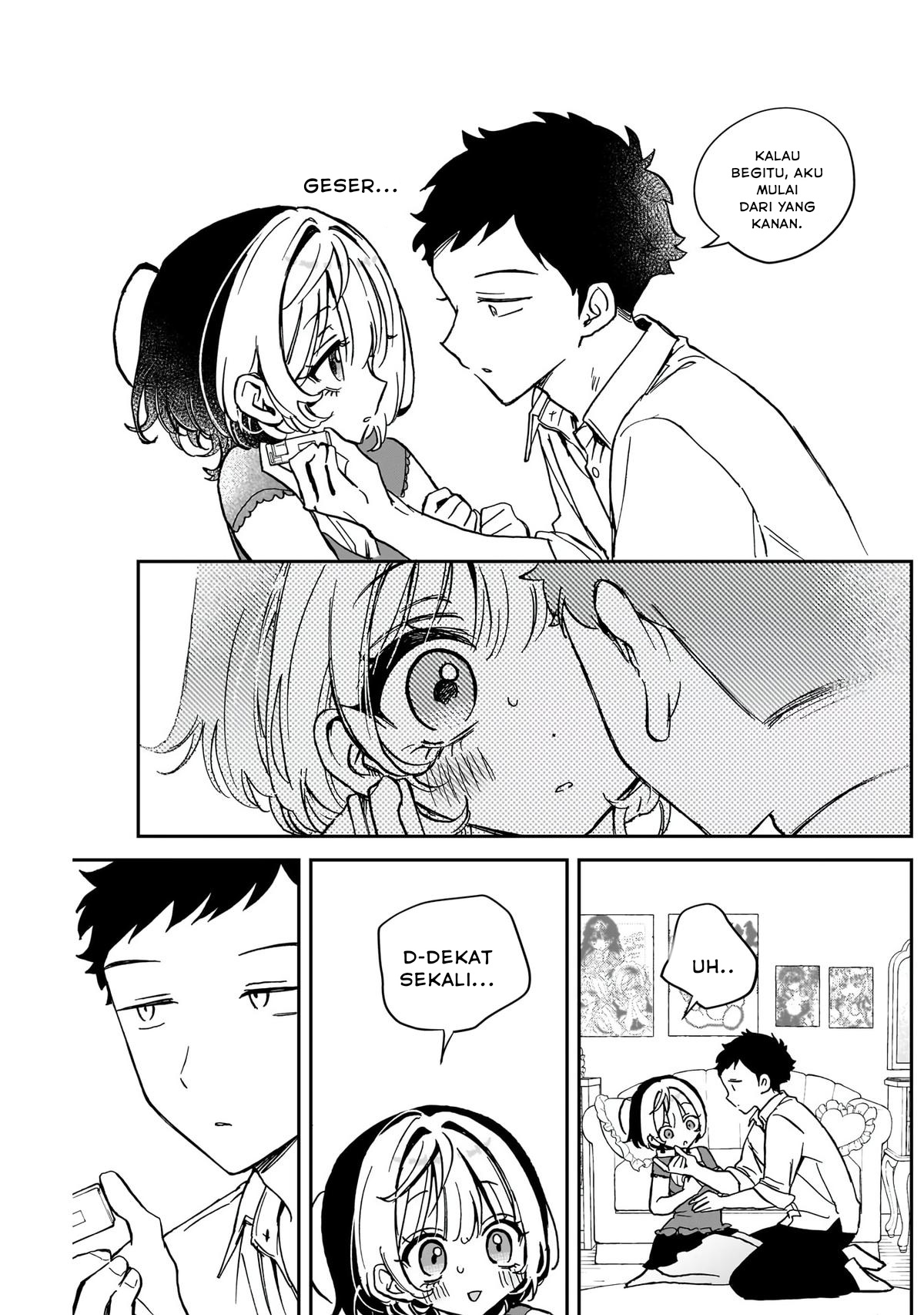 Noa-senpai wa Tomodachi