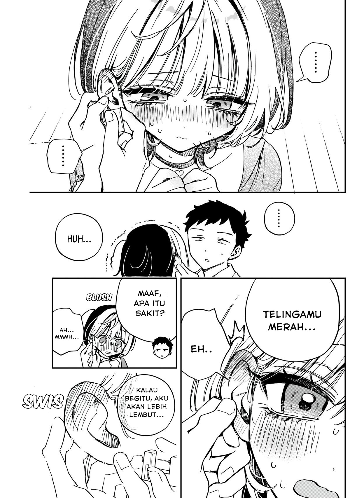 Noa-senpai wa Tomodachi