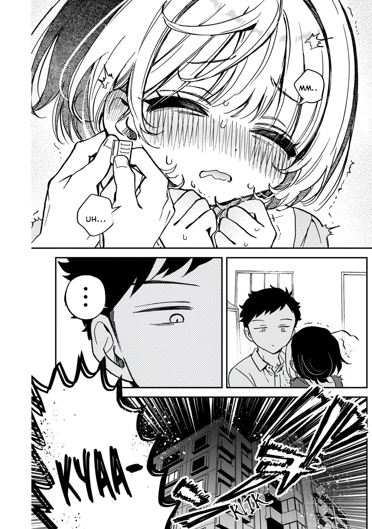 Noa-senpai wa Tomodachi