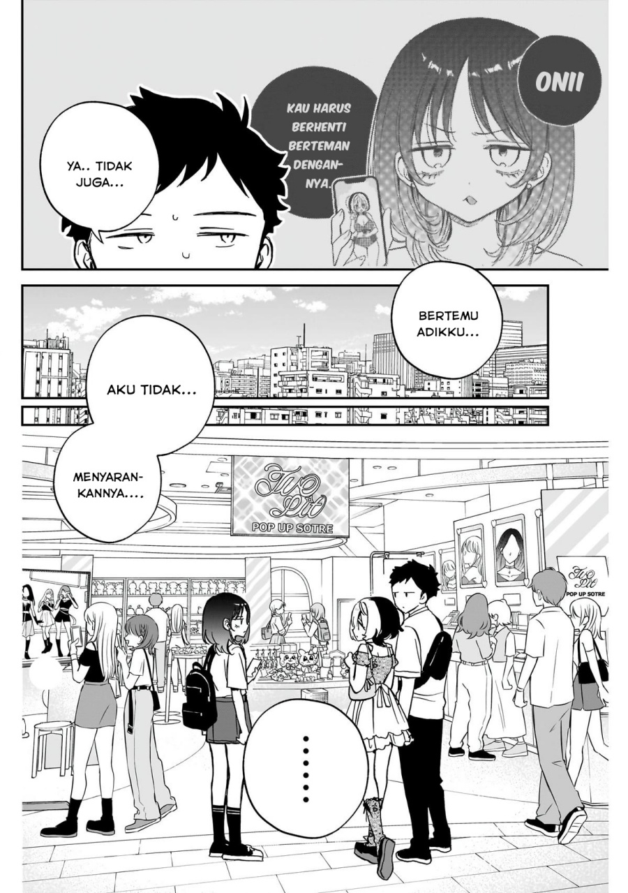 Noa-senpai wa Tomodachi