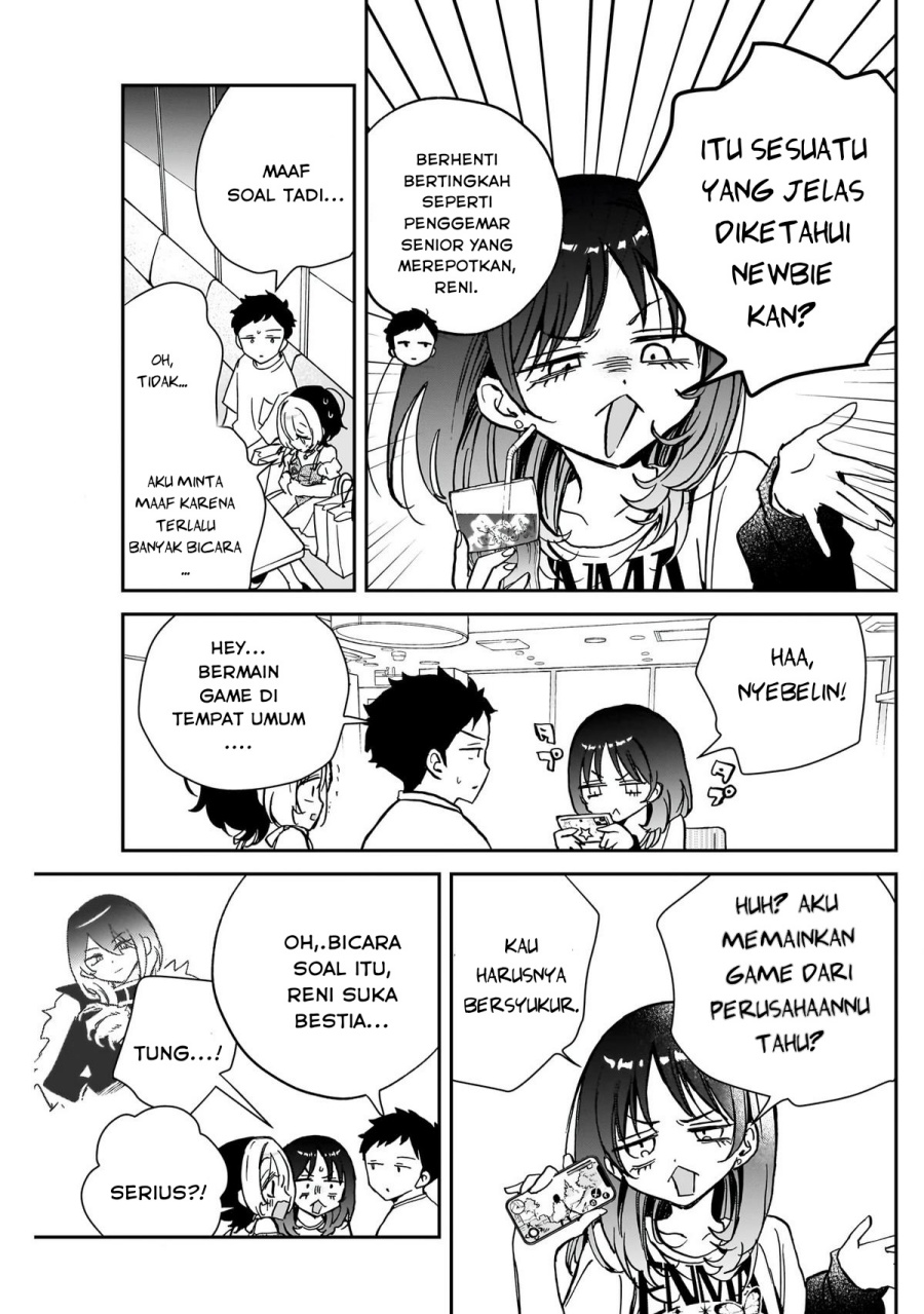 Noa-senpai wa Tomodachi