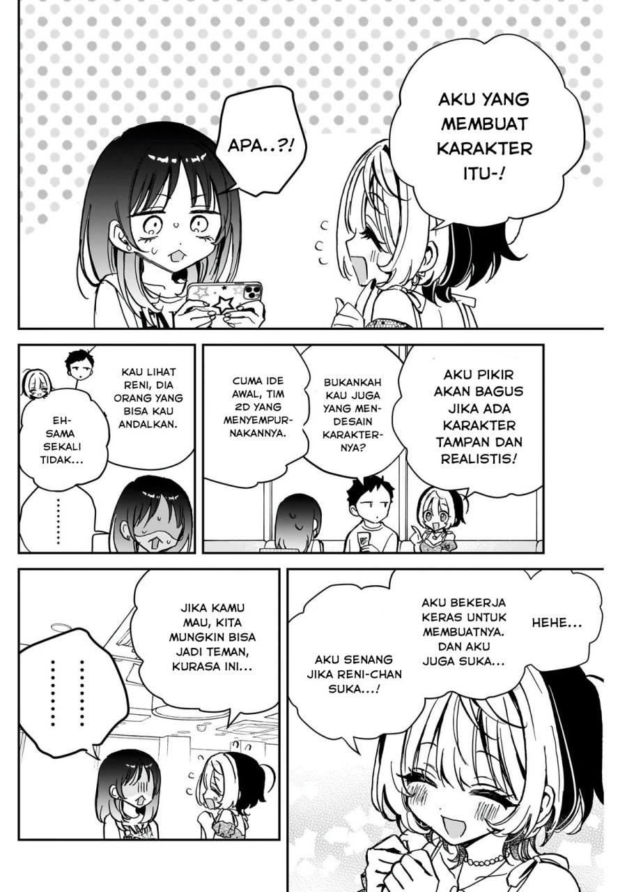 Noa-senpai wa Tomodachi