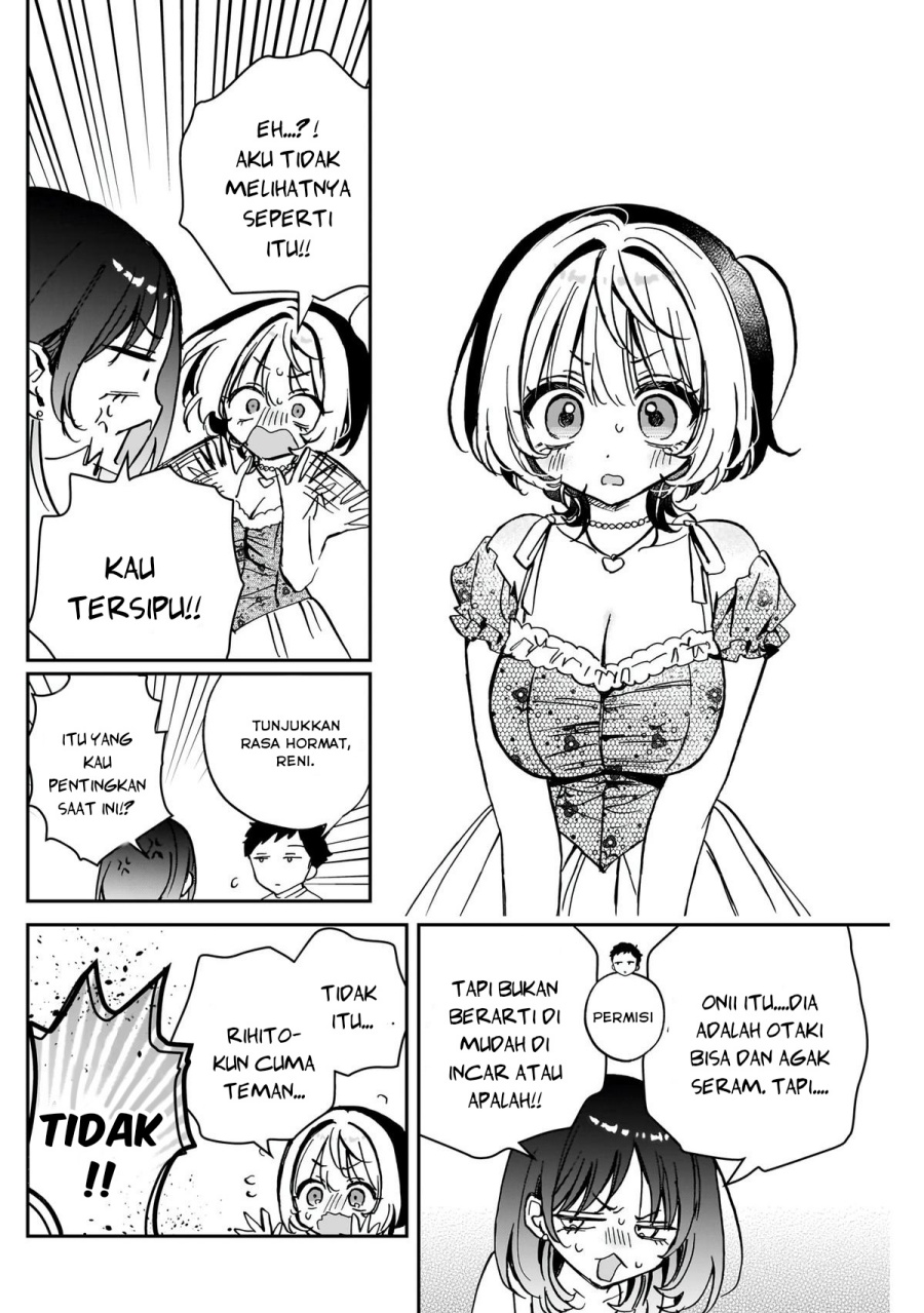 Noa-senpai wa Tomodachi