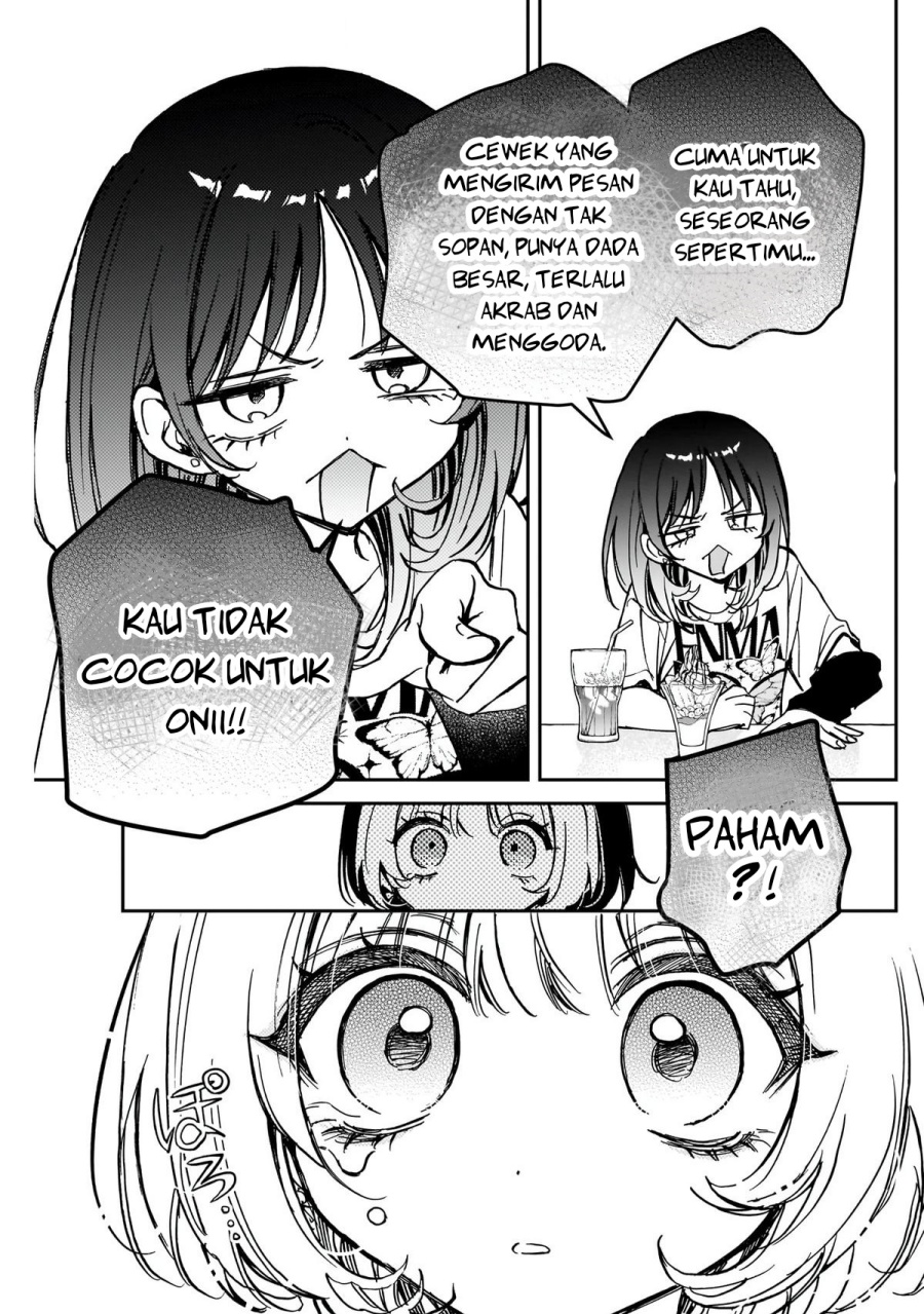 Noa-senpai wa Tomodachi