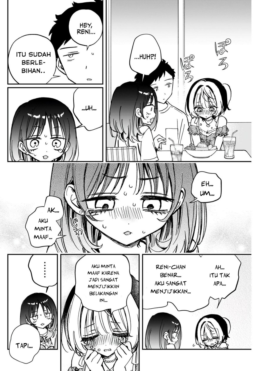 Noa-senpai wa Tomodachi