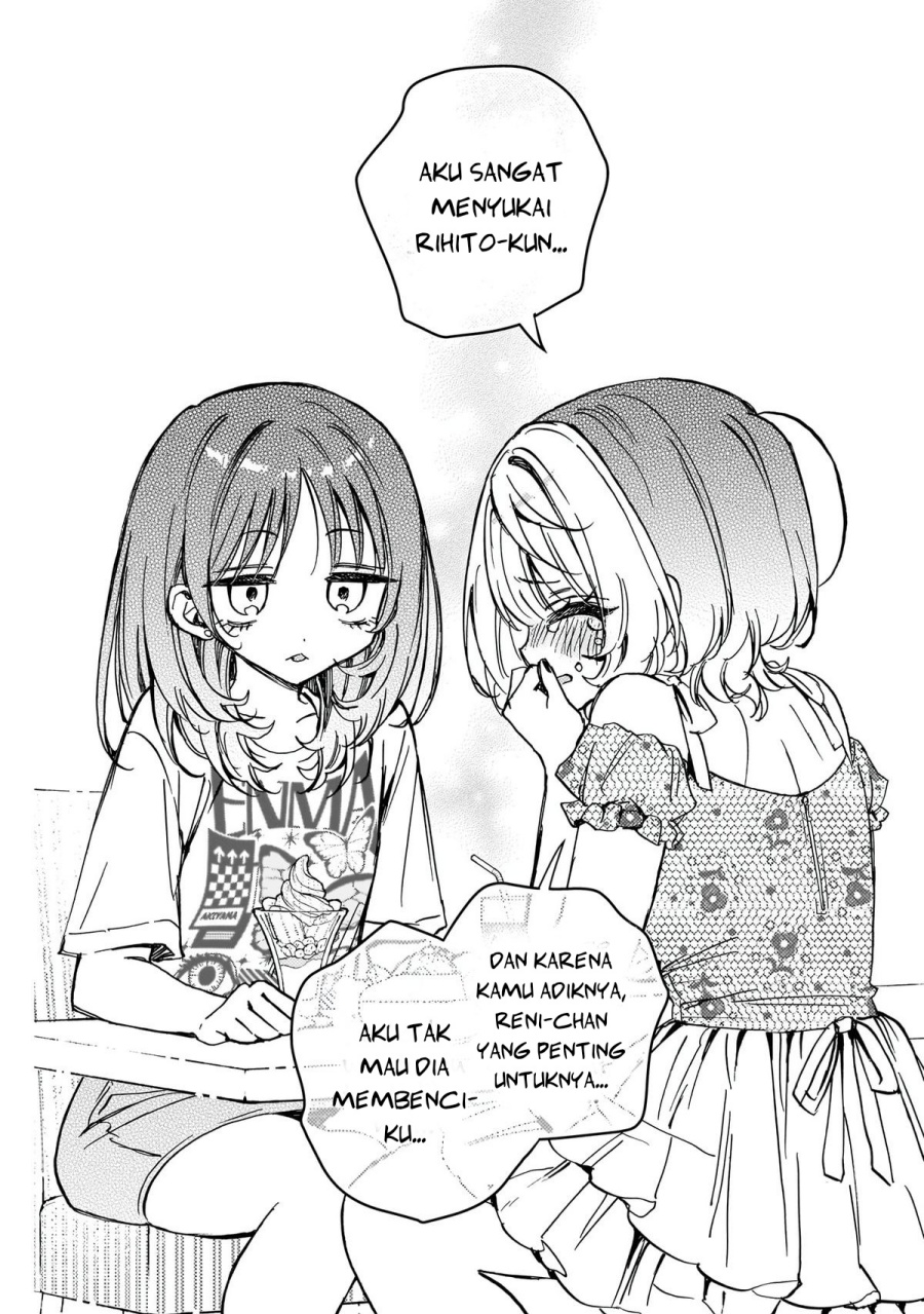 Noa-senpai wa Tomodachi