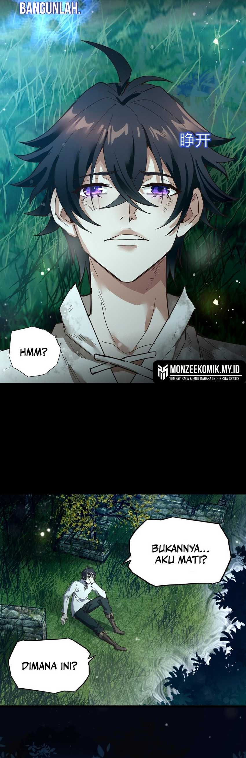 Noah’s Contract: I’m an NPC in Another World