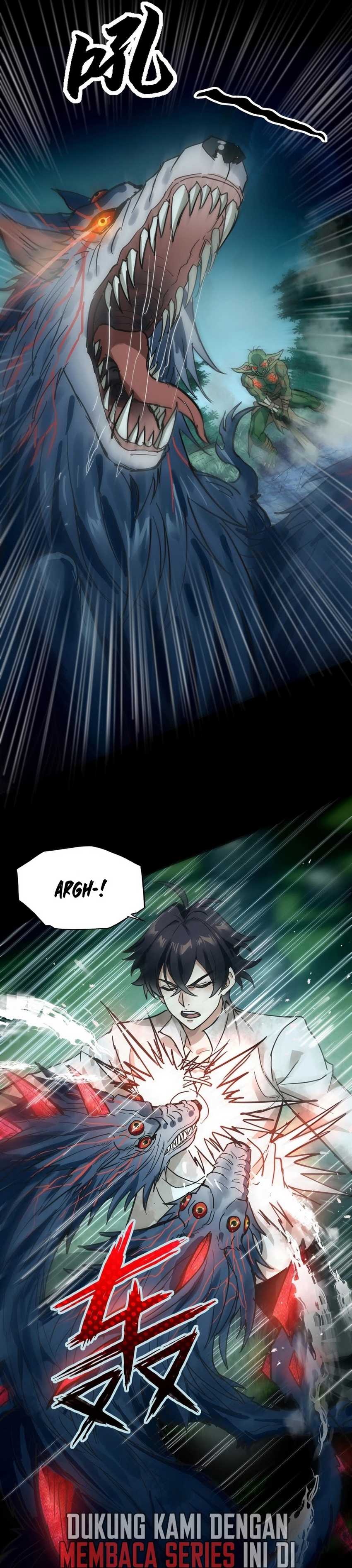 Noah’s Contract: I’m an NPC in Another World