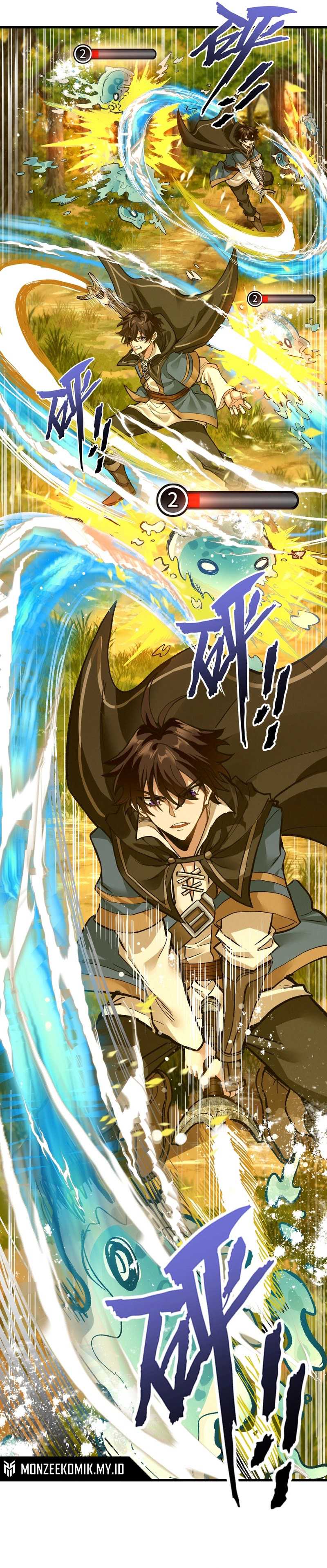 Noah’s Contract: I’m an NPC in Another World