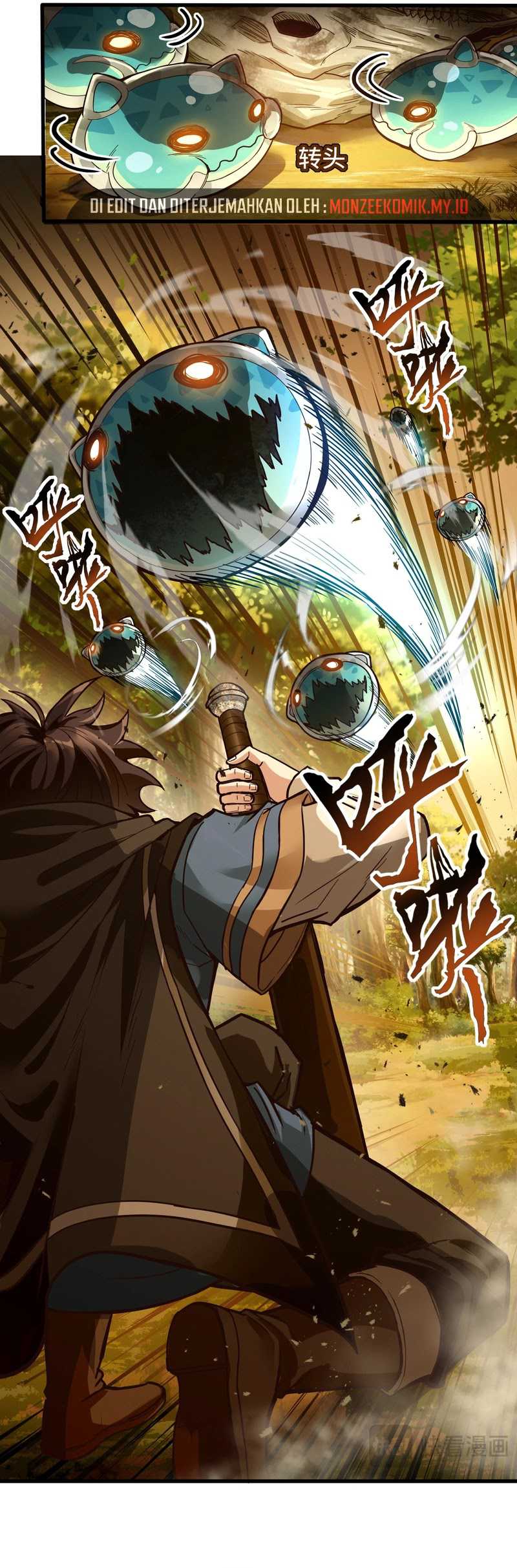 Noah’s Contract: I’m an NPC in Another World