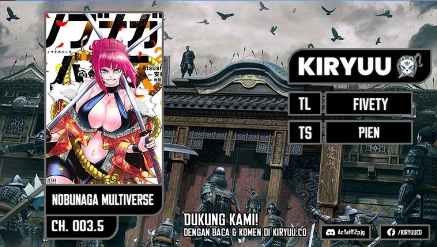 Nobunaga Multiverse