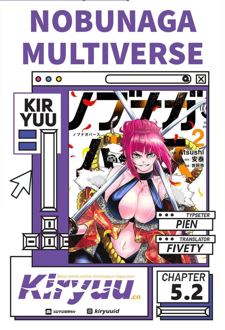 Nobunaga Multiverse