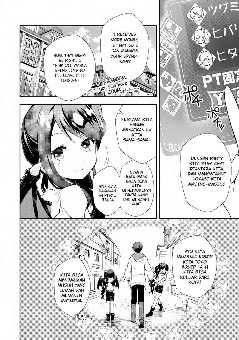 Nonbiri VRMMO-ki