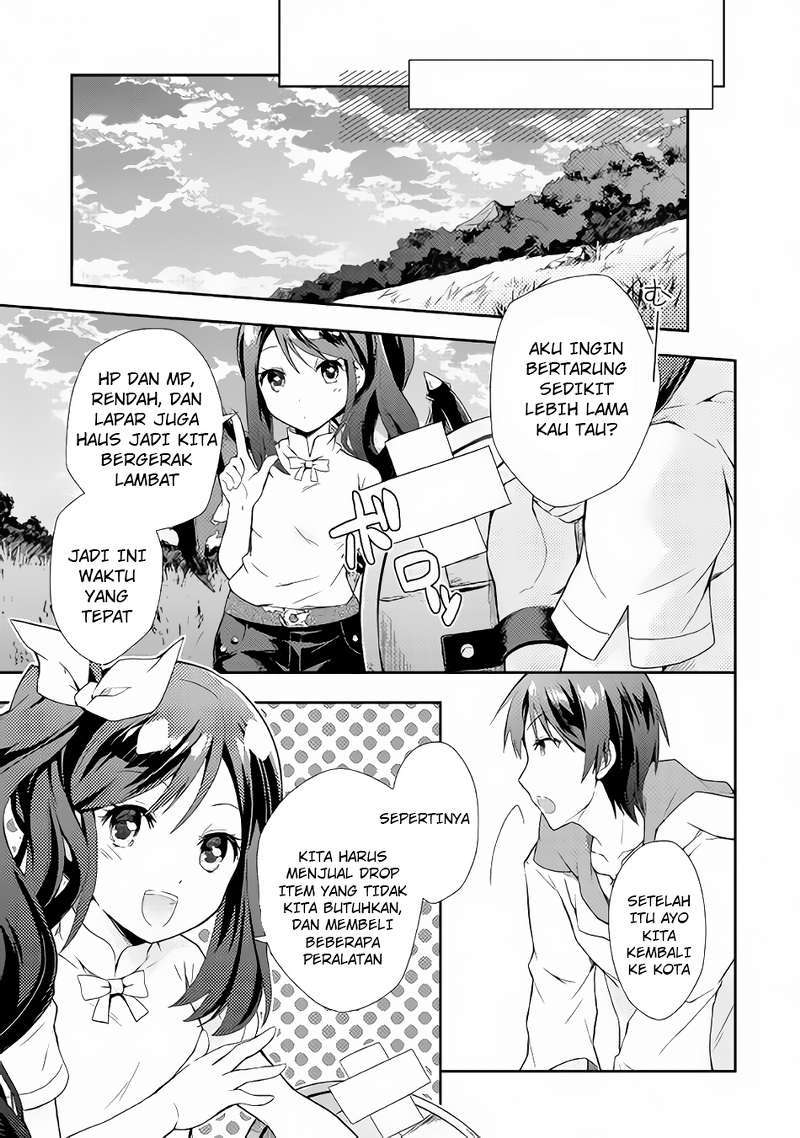 Nonbiri VRMMO-ki