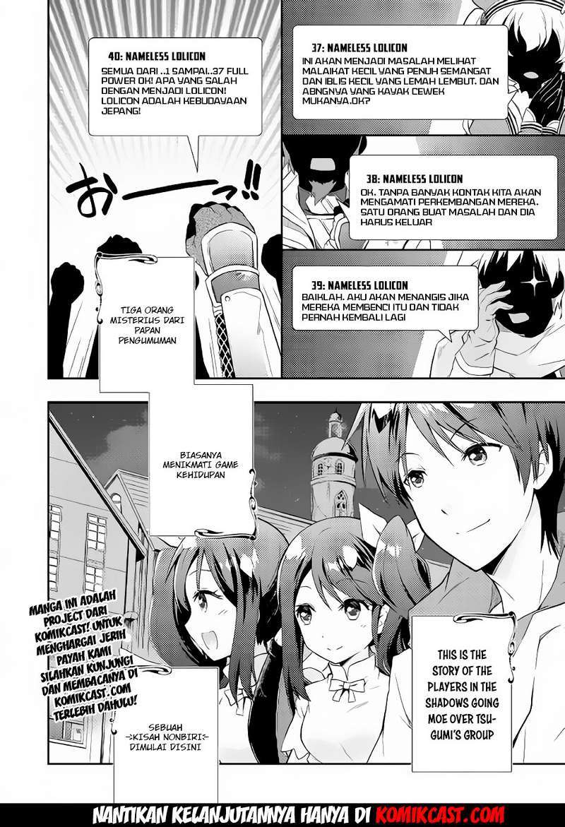 Nonbiri VRMMO-ki