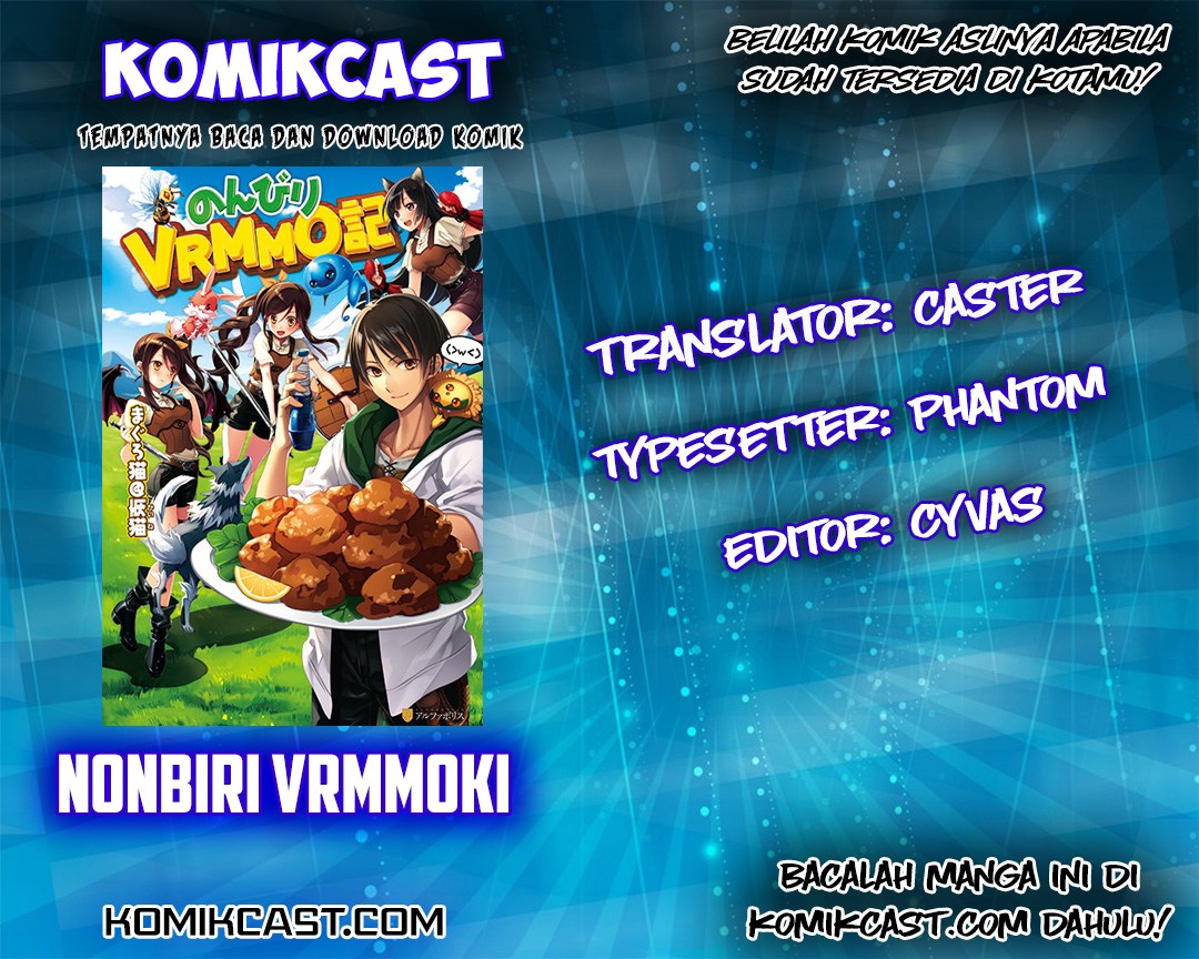 Nonbiri VRMMO-ki