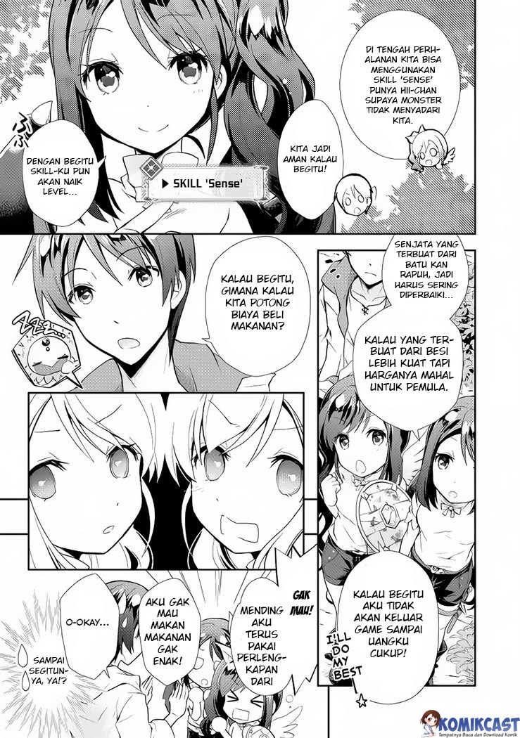 Nonbiri VRMMO-ki