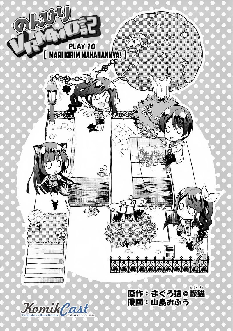 Nonbiri VRMMO-ki