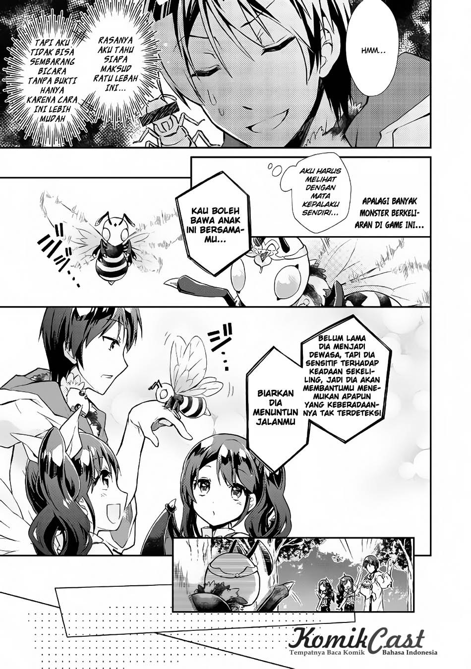 Nonbiri VRMMO-ki